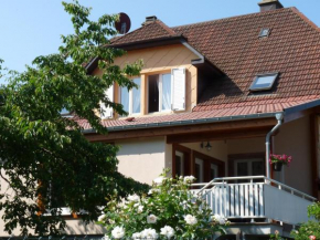 Отель Locations Dupertuis Alsace  Ле Оваль
